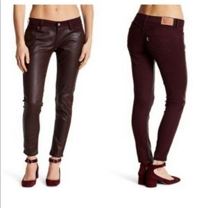 Levi's 535 Super Skinny Legging